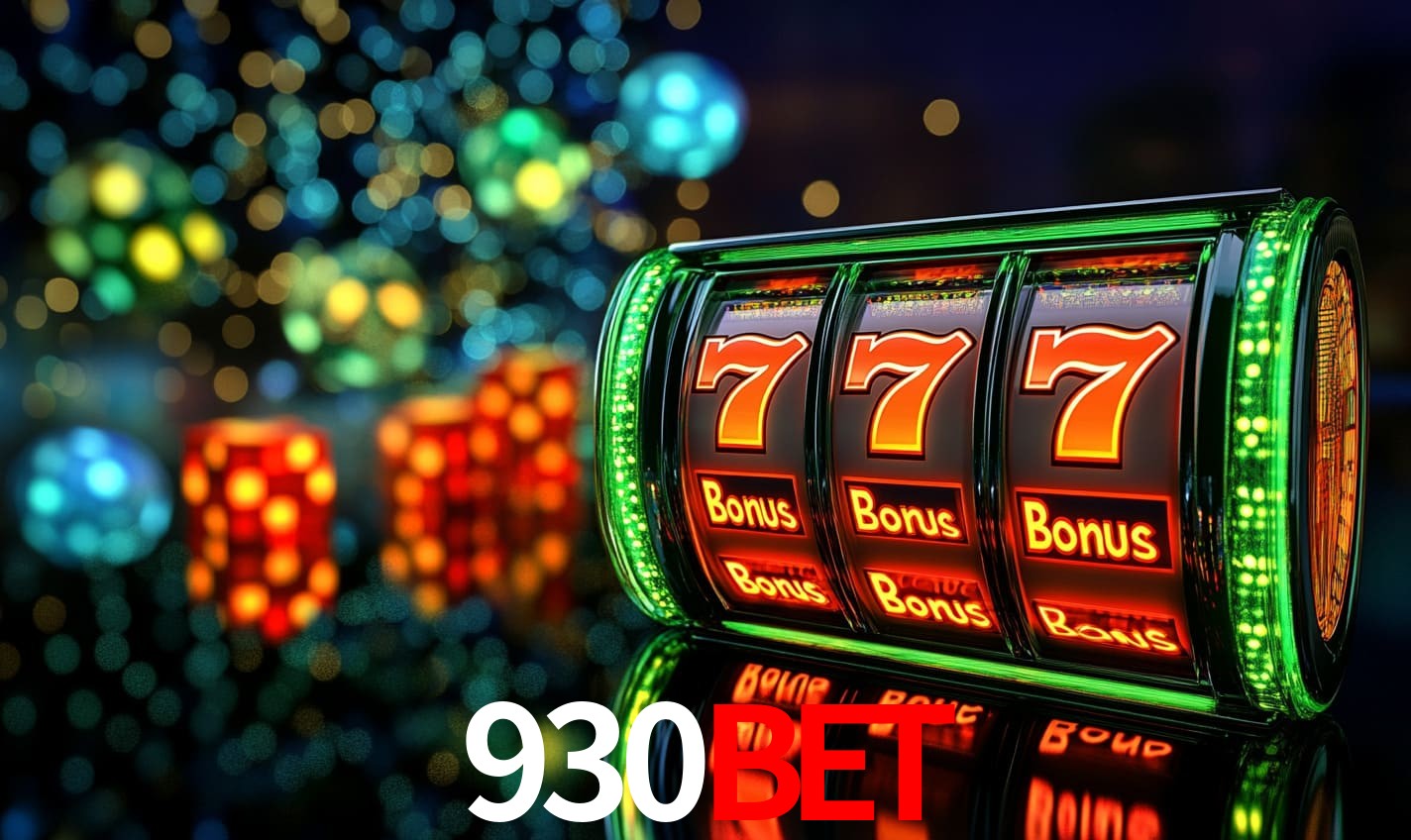 Jogos de Slot 930bet