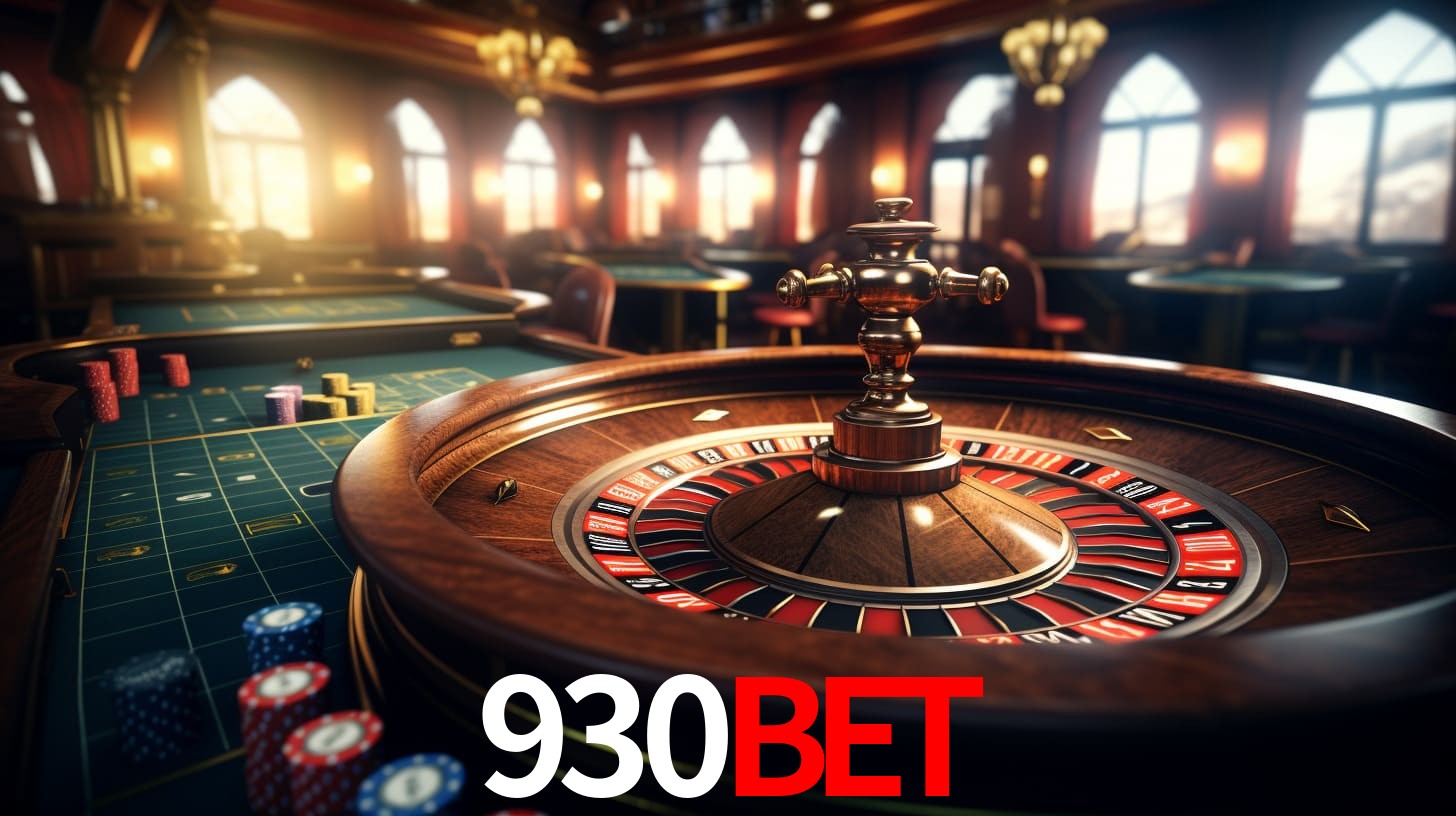 Roulette Table 930bet