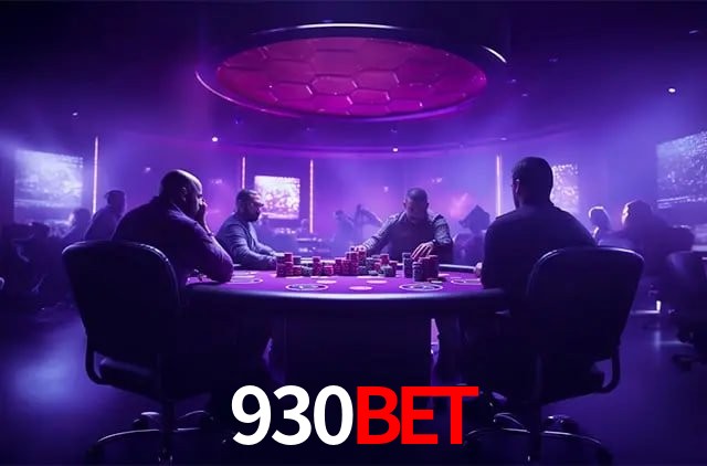 A Experiência Imersiva dos Cassinos Ao Vivo no 930bet