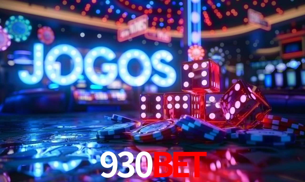 Interface do App 930bet