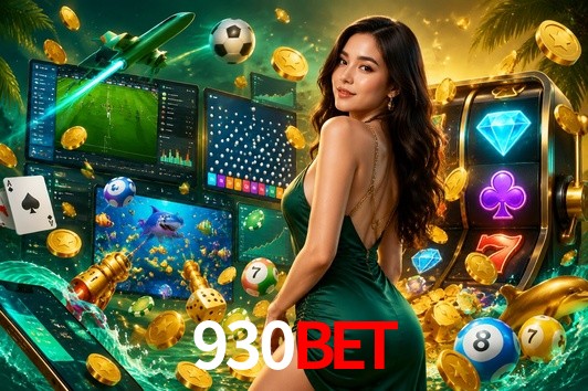 Welcome Bonus 930bet
