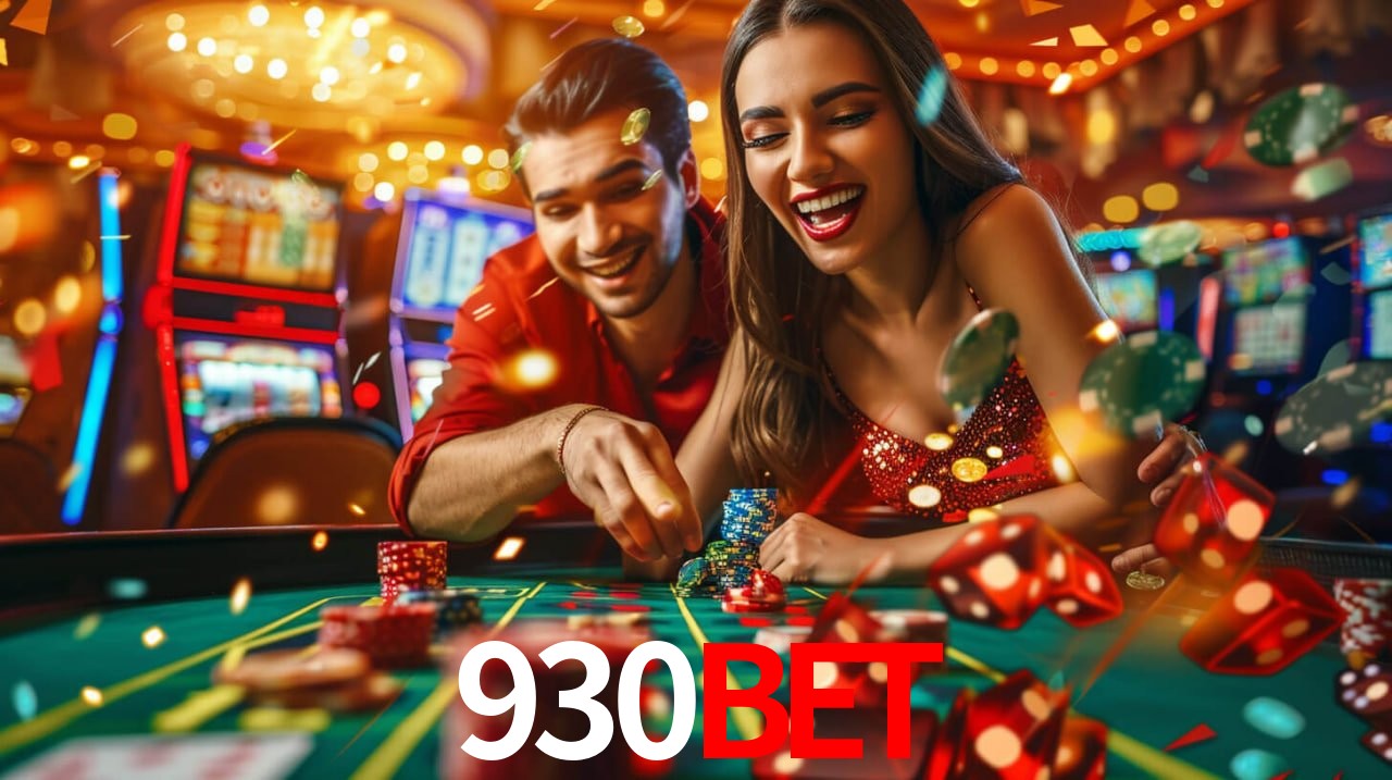 Provedores de Jogos 930bet