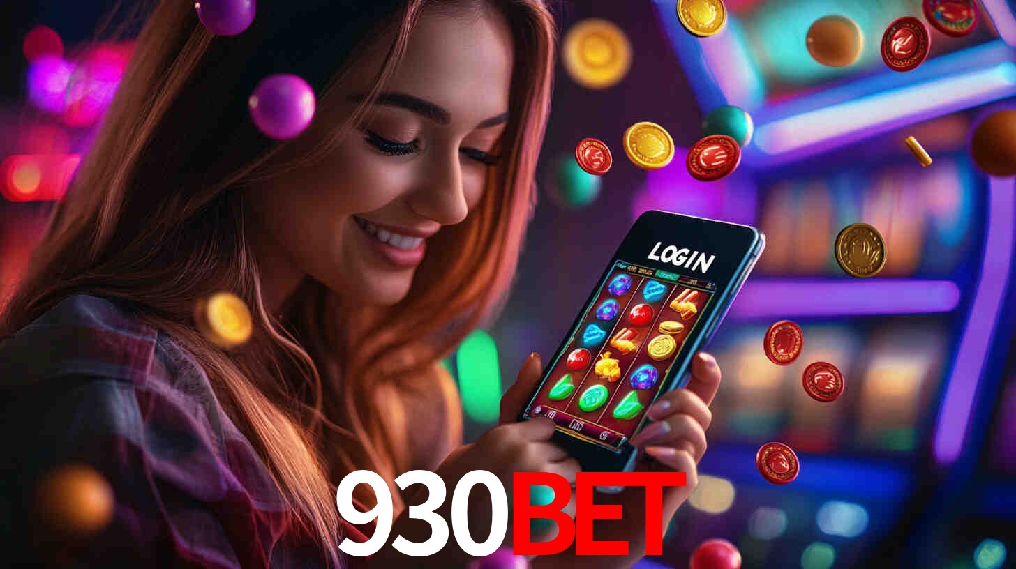 930bet: Jogos de Caça-Níqueis-Altas Recompensas, Roleta-Velocidade, Blackjack-Desafios Máximos