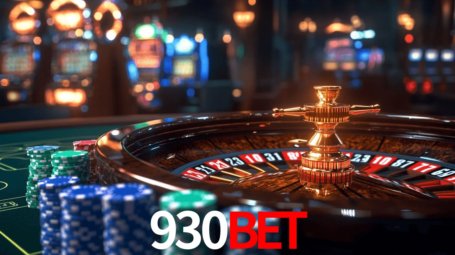 Sinta a adrenalina dos jogos de cassino com 930bet