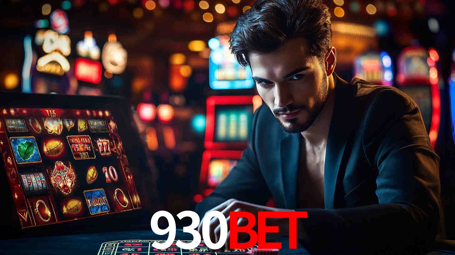 930bet: A Experiência de Casino com Jogos de Mesa ao Vivo