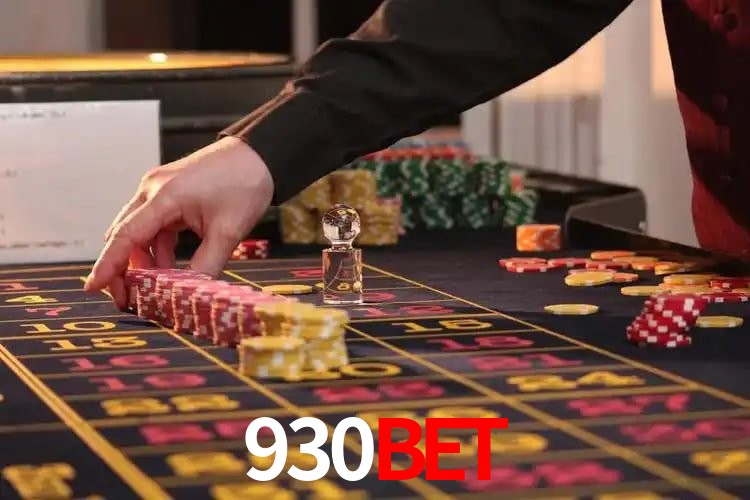 A Emoção da Loteria na 930bet: Uma Chance de Mudança de Vida